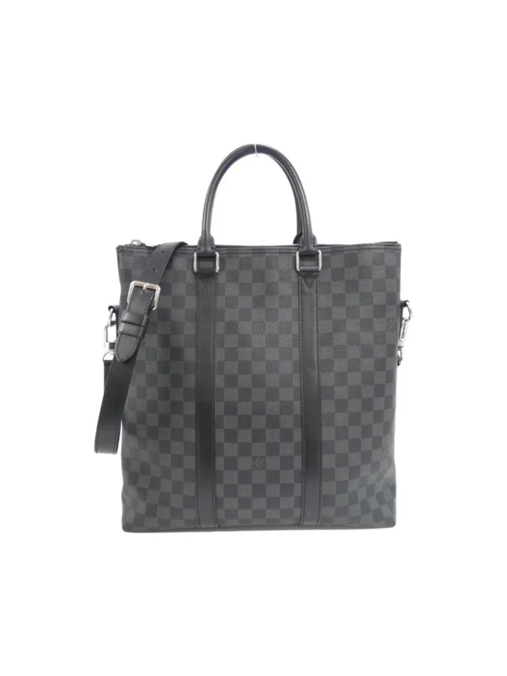Louis Vuitton Damier Graphite Anton Tote